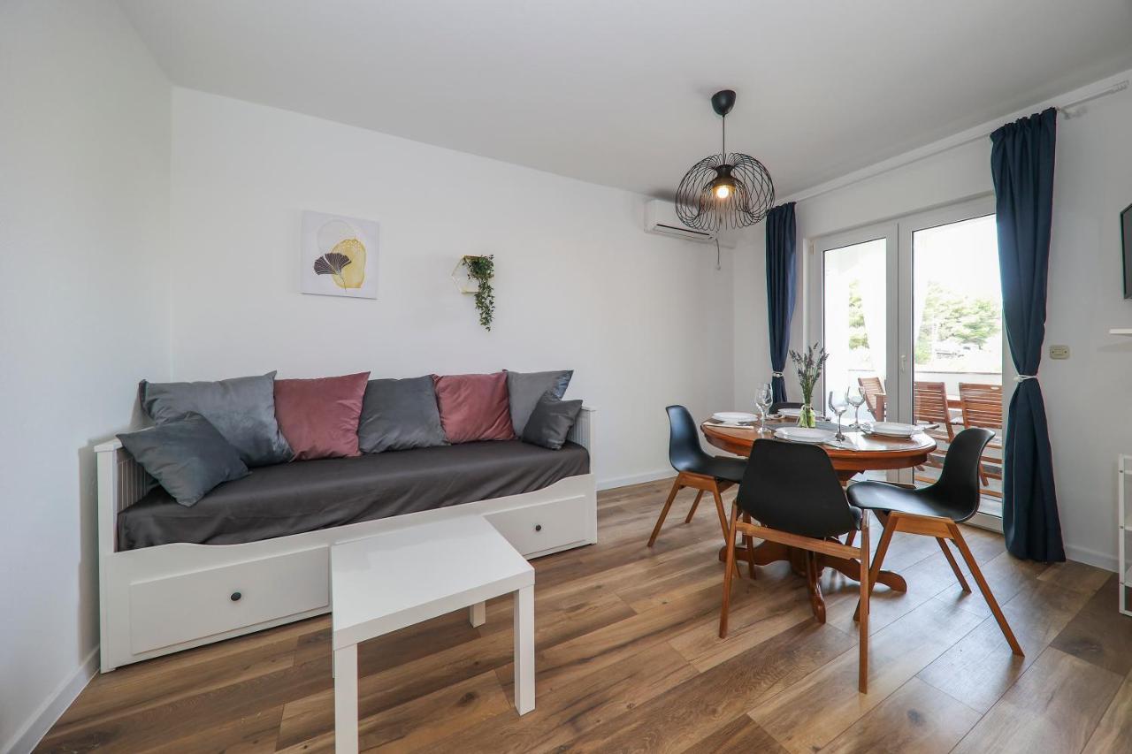 Apartmani Maestral Dobropoljana Eksteriør bilde