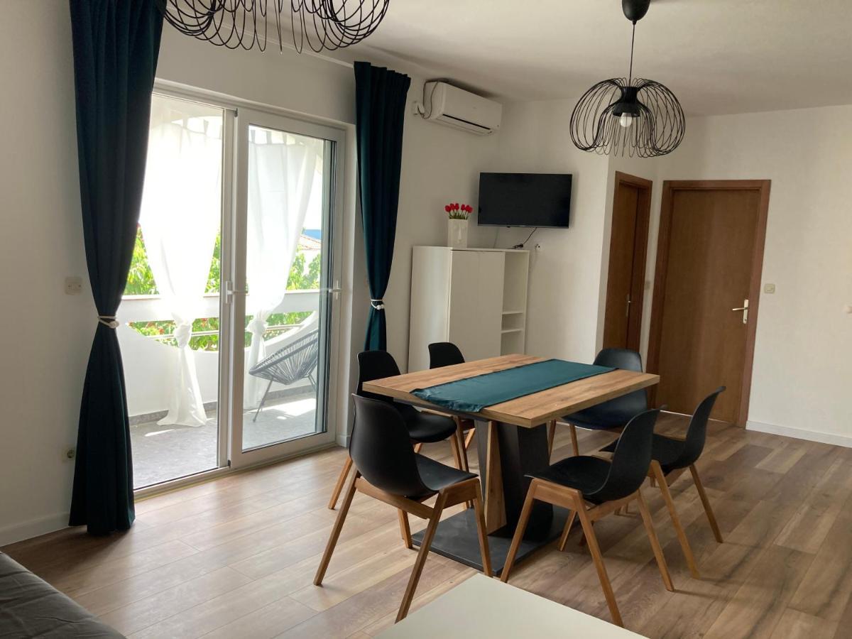 Apartmani Maestral Dobropoljana Eksteriør bilde