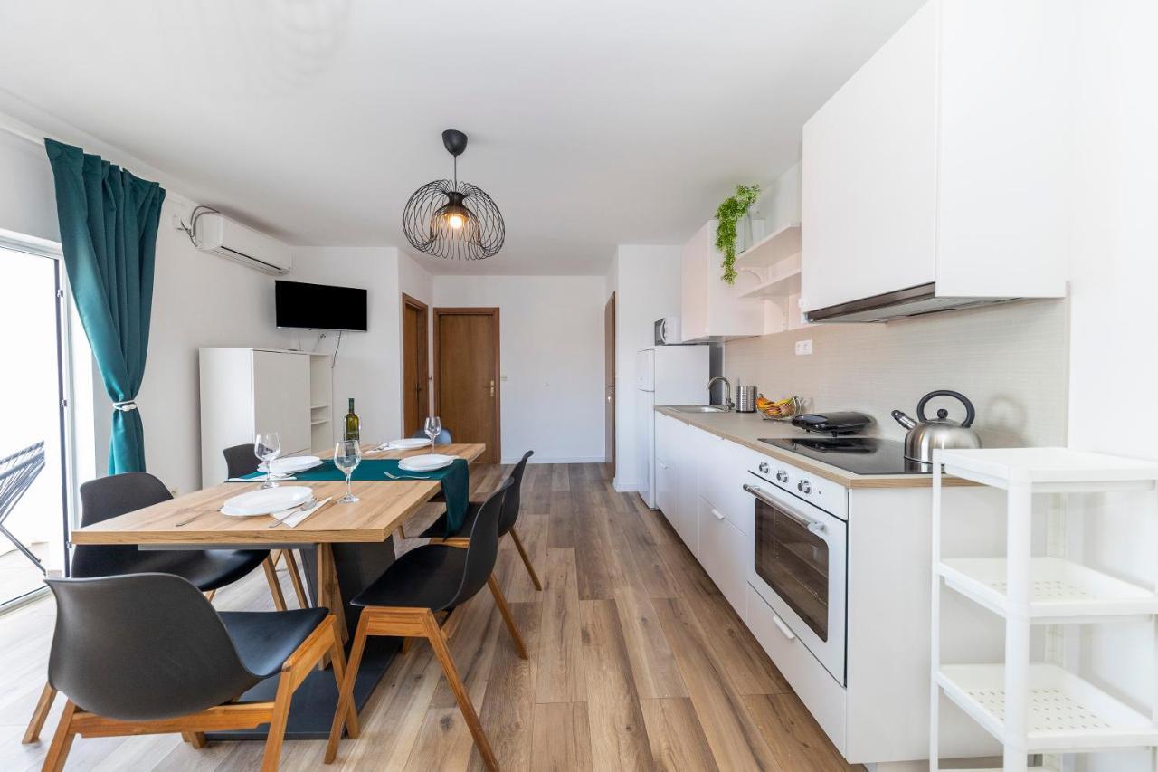 Apartmani Maestral Dobropoljana Eksteriør bilde